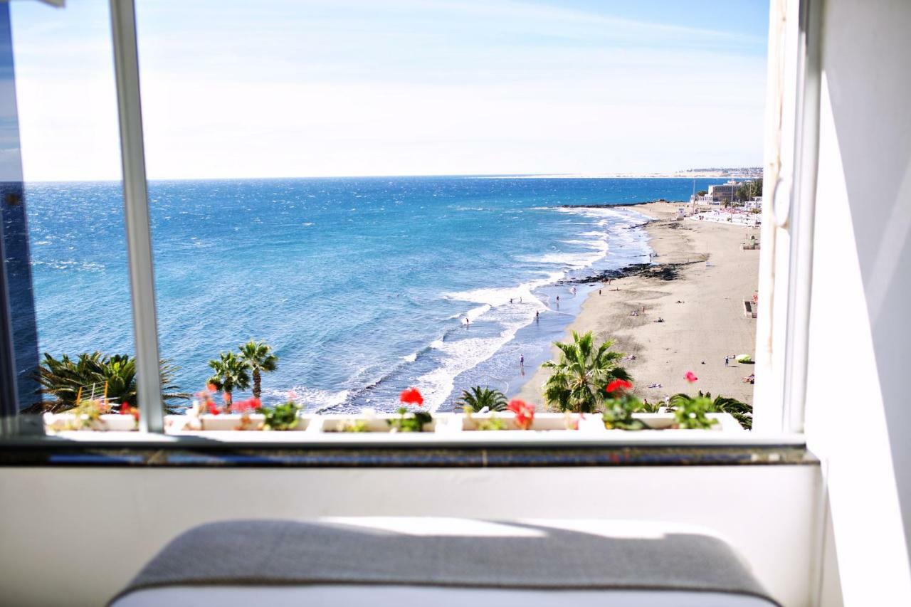 Dreamy Sea View Accommodation Gran Canaria San Agustín Exterior foto