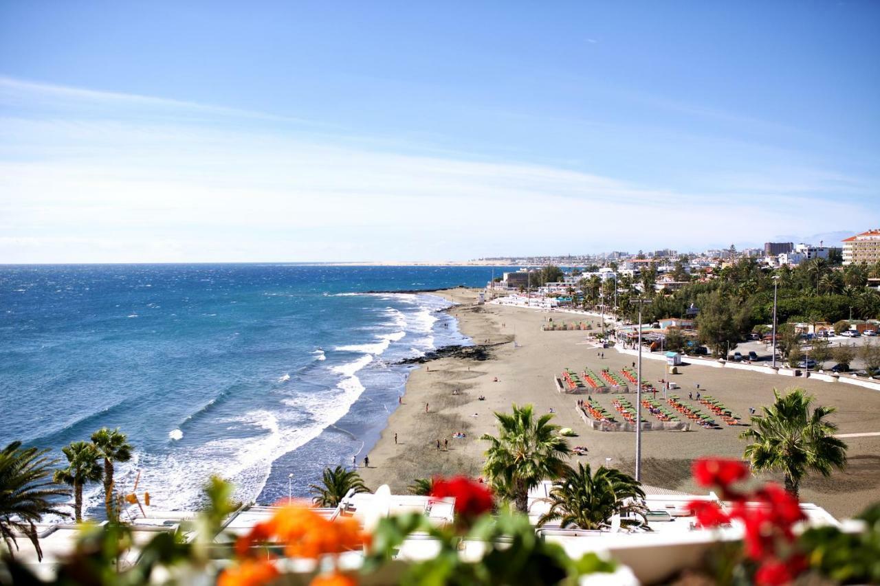 Dreamy Sea View Accommodation Gran Canaria San Agustín Exterior foto