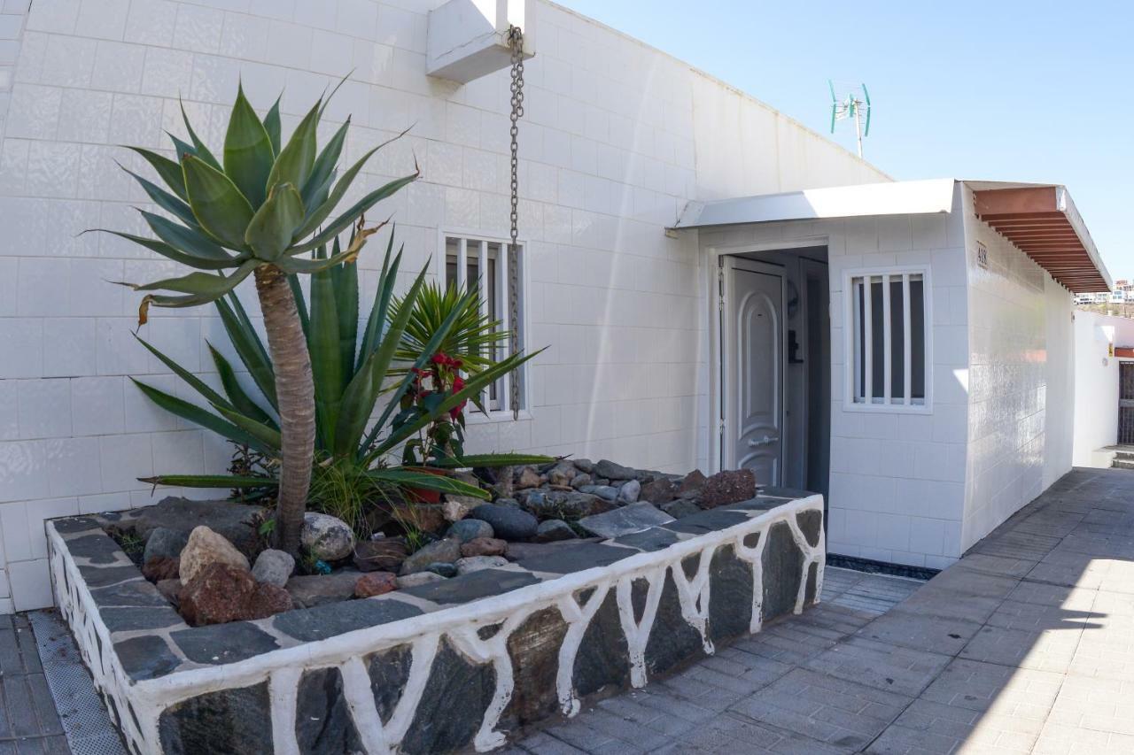 Dreamy Sea View Accommodation Gran Canaria San Agustín Exterior foto
